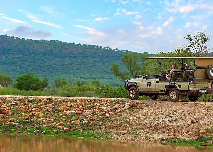 Madikwe River Lodge