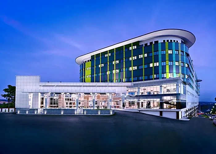 Ck Tanjungpinang Hotel And Convention Centre