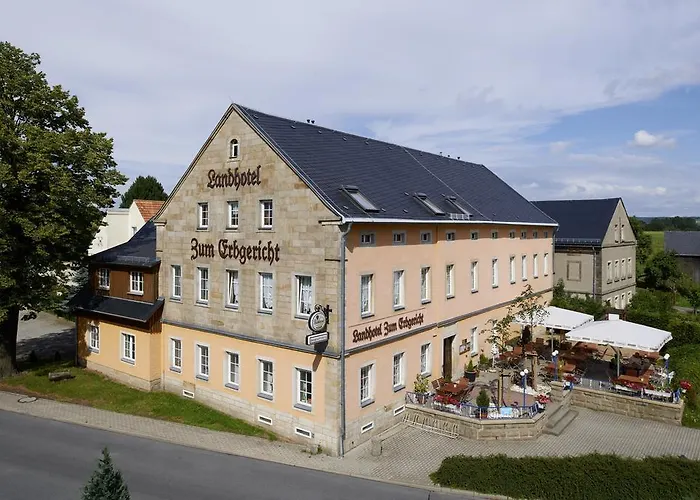 Landhotel Zum Erbgericht