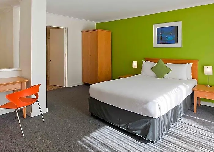 Ibis Styles Alice Springs Oasis