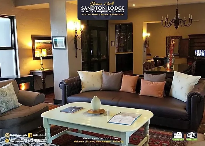 Sandton Lodge Rivonia