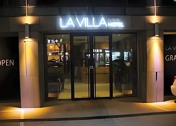 La Villa Hotel Seoul