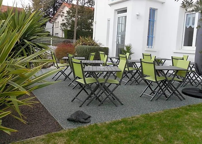 The Originals Access, Hotel Corinna, Royan