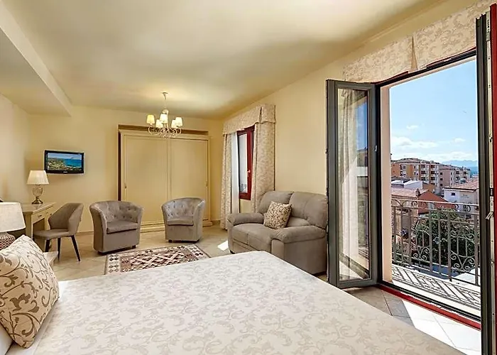Hotel Regina Elena