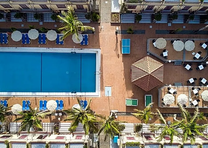 Bungalows Maspalomas Oasis Club