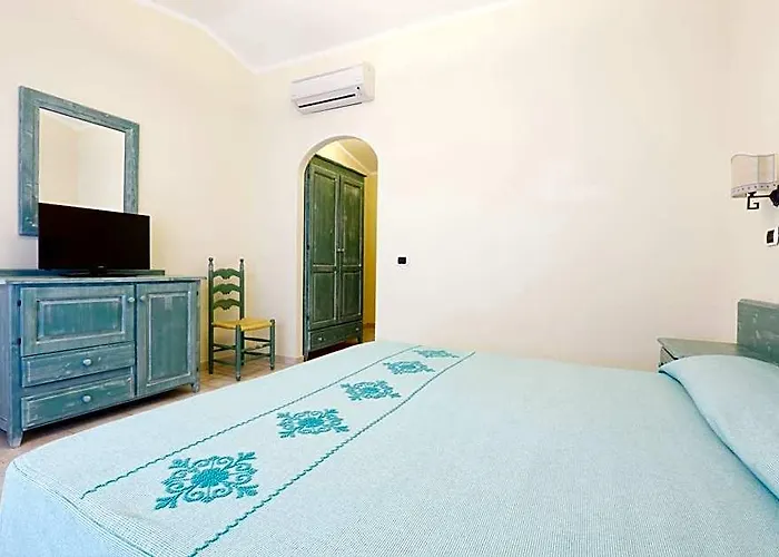 Club Hotel Baia Aranzos