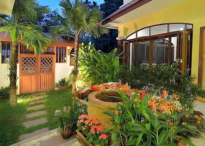 The Golden Wells Residence