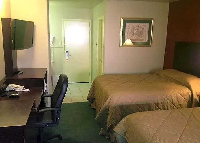 Colonial Inn Monahans Tx