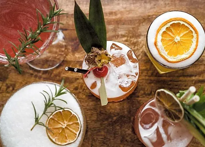 Six Degrees Boutique Hotel