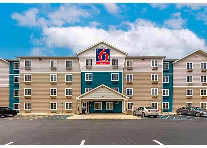Studio 6 Extended Stay Birmingham Pelham Al