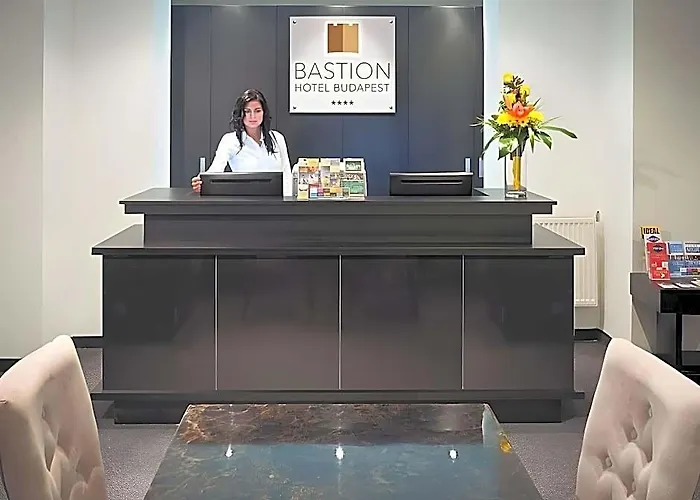 Bastion Hotel Budapest