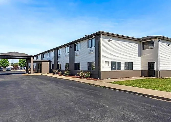 Super 8 By Wyndham Bourbonnais/Kankakee Area