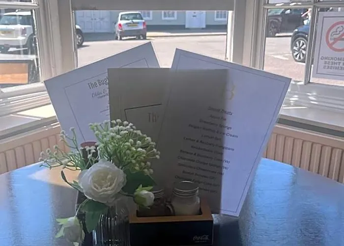 The Bugle Hotel Titchfield