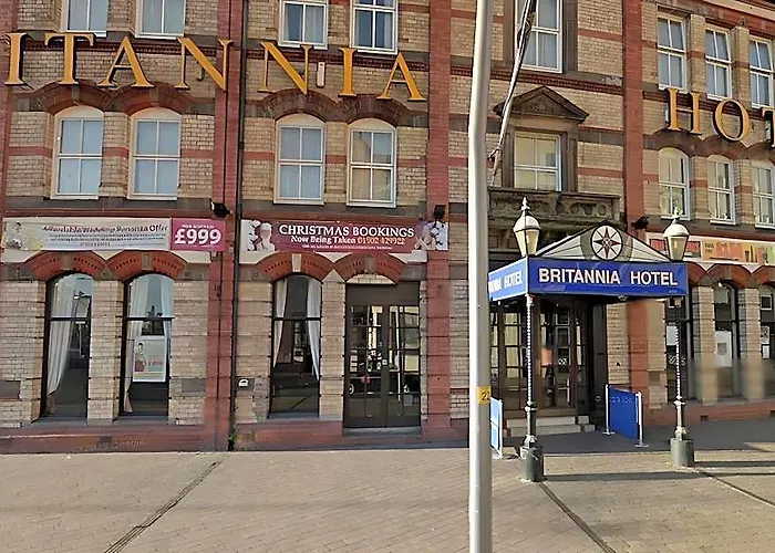 Britannia Hotel Wolverhampton