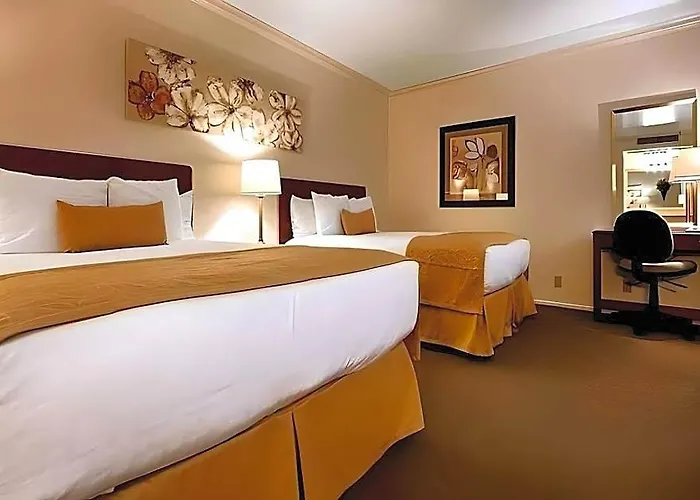 Econo Lodge Inn & Suites Vernal Near Dinosaur Monument