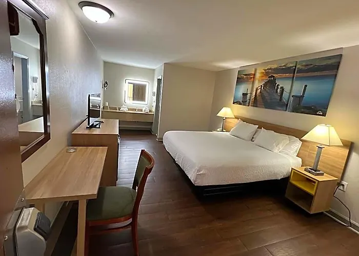 Days Inn By Wyndham Elizabeth City