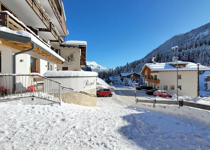 Hotel Garni Royal