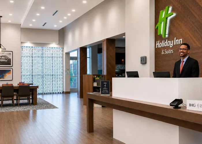 Holiday Inn & Suites Memphis Southeast-Germantown By Ihg