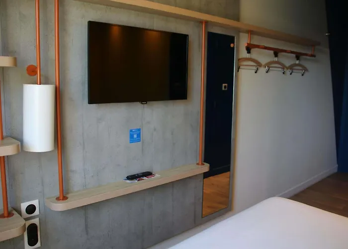 Ibis Budget Rennes Rte Lorient