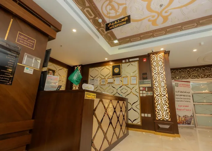 Qasr Arin Aprtments For Serviced Apartments شقق قصر ارين للشقق المخدومة