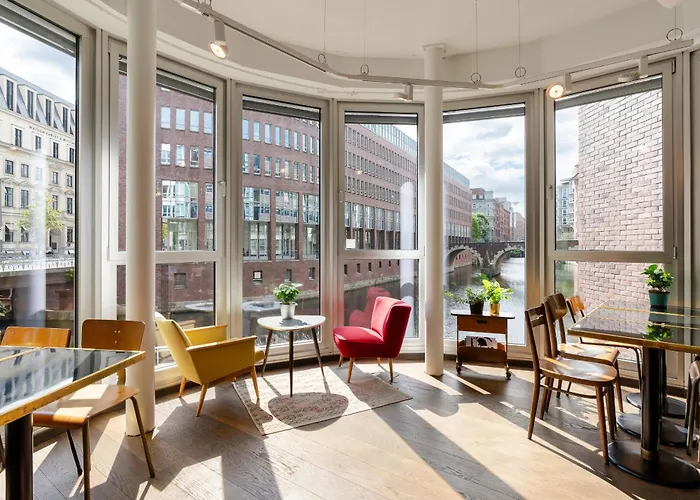 Ruby Lotti Hotel Hamburg By Ihg