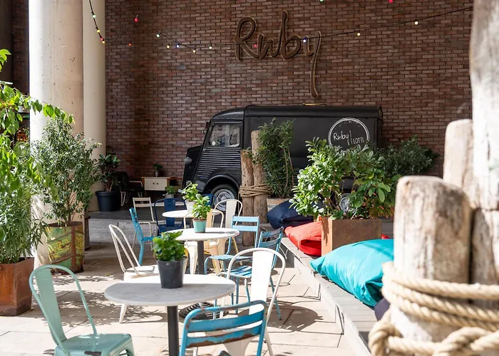 Ruby Lotti Hotel Hamburg By Ihg