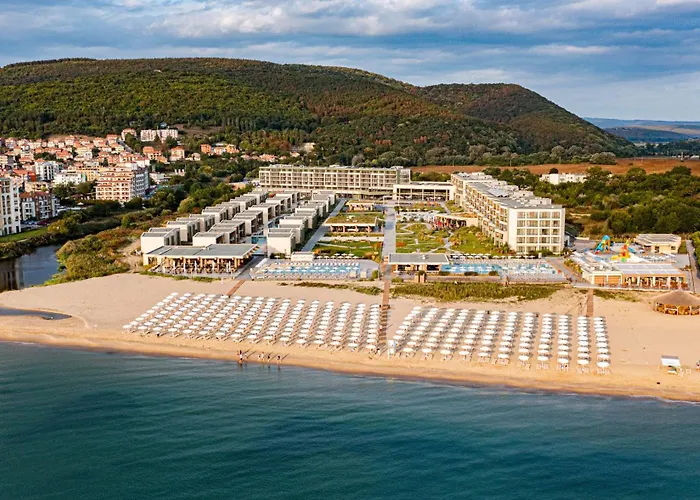HVD Reina del Mar - Premium Spa Service&Free Parking