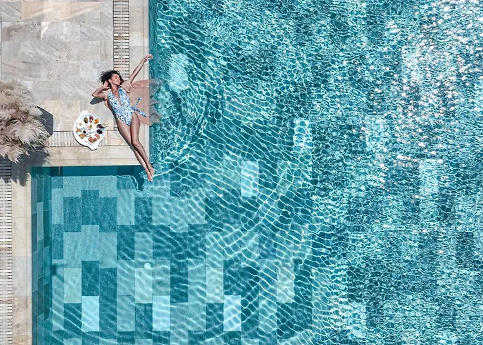 HVD Reina del Mar - Premium Spa Service&Free Parking