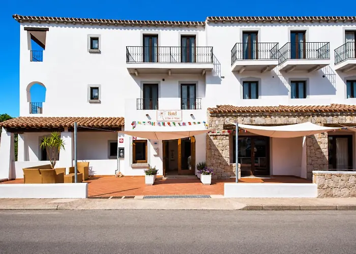 Hotel Il Faro Di Molara