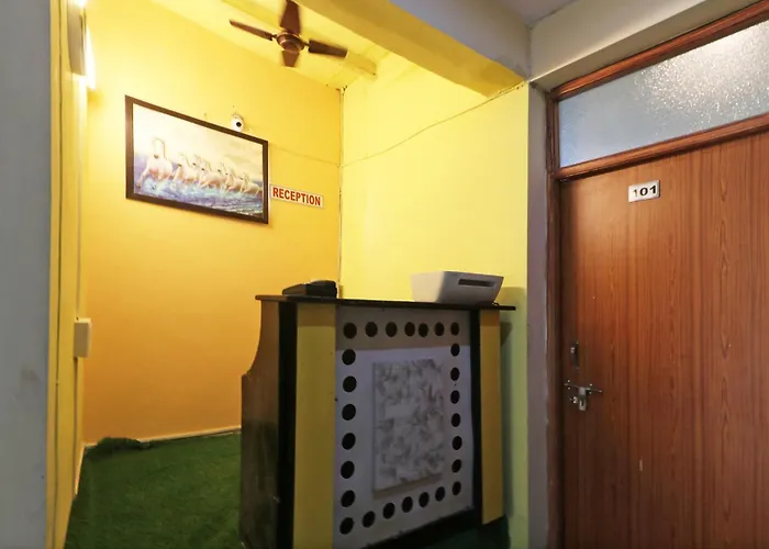 Hotel O Aaradhya Residency