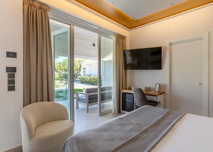 Midenza Seaside & Nature Retreat