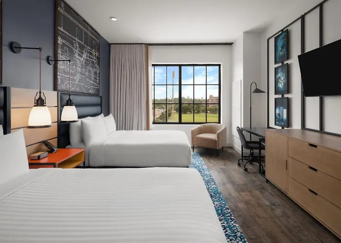 Hotel Indigo Tallahassee - Collegetown By Ihg