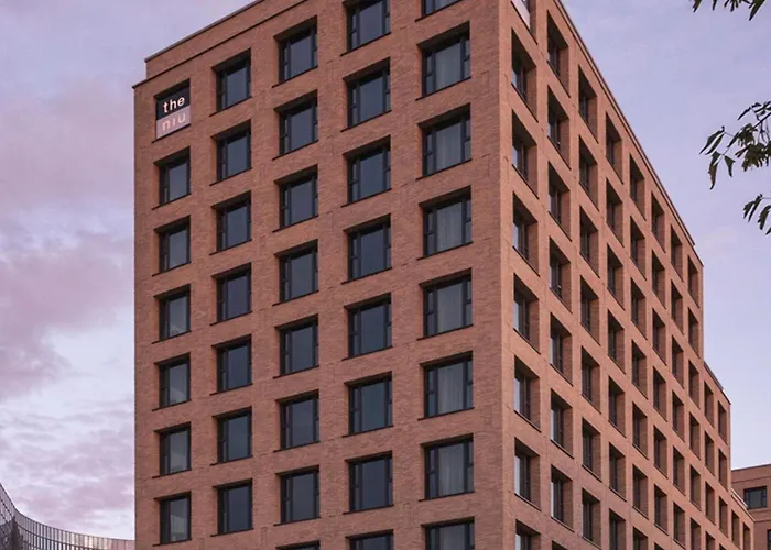 Holiday Inn - the niu, Dwarf Berlin Schöneberg by IHG