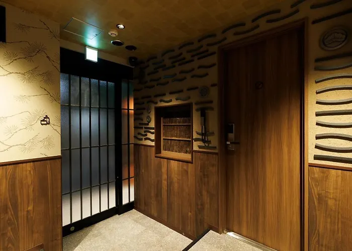 Hotel Matsunoi Tokio