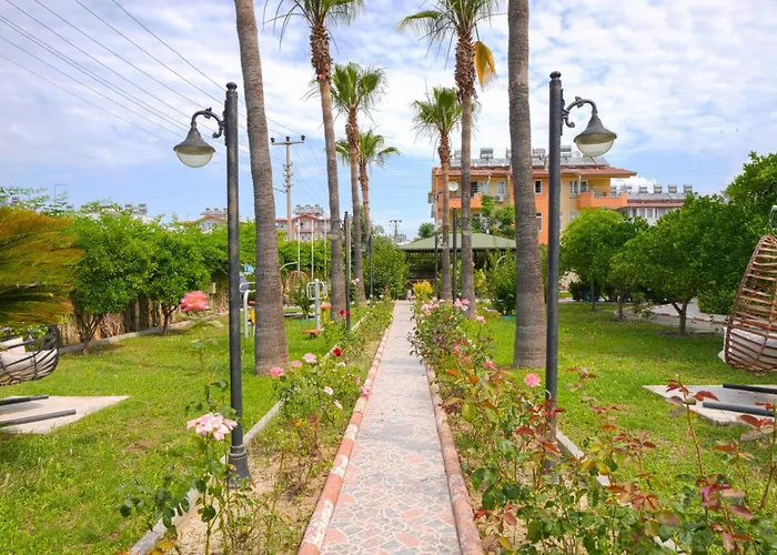 Side Oezguerhan Hotel