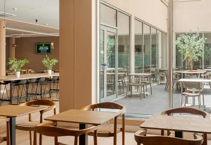 B&B HOTEL Lisboa Aeroporto