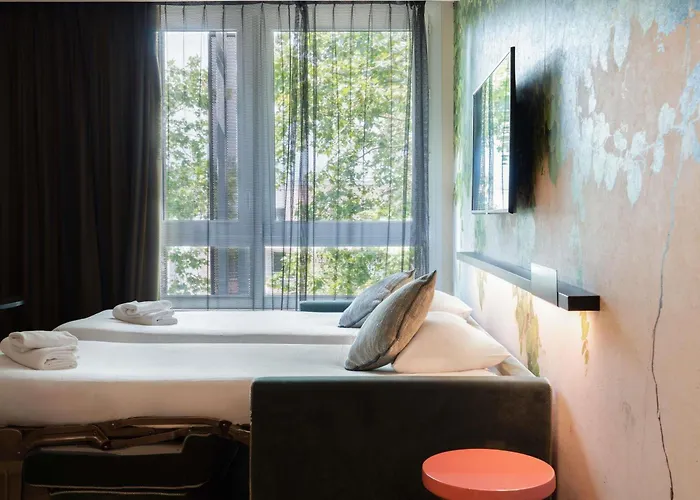 Ibis Styles Rouen Centre Rive Gauche