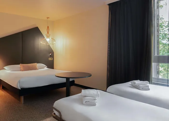 Ibis Styles Rouen Centre Rive Gauche