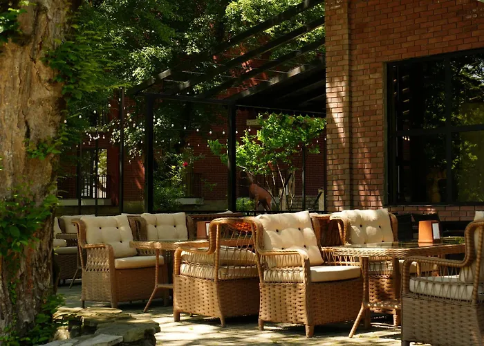 Wald Hotel Lagodekhi