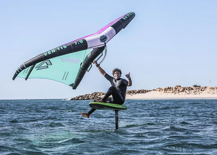 Océan Vagabond Lassarga Dakhla