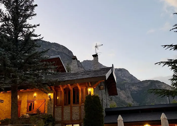 Hotel Vallibierna