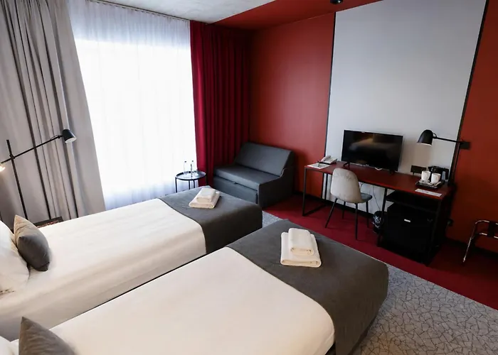 Arche Hotel Piła