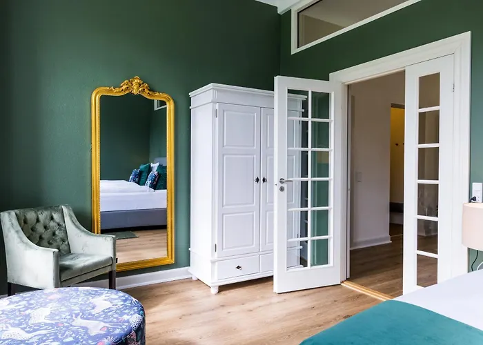 Gem Suites Holiday Apartments