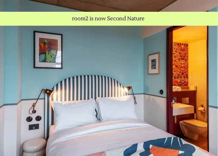 Second Nature Chiswick