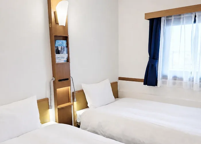 Toyoko Inn Akita-Eki Higashi-Guchi