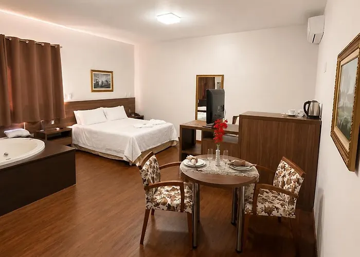 Cambraia Hotel Arcos