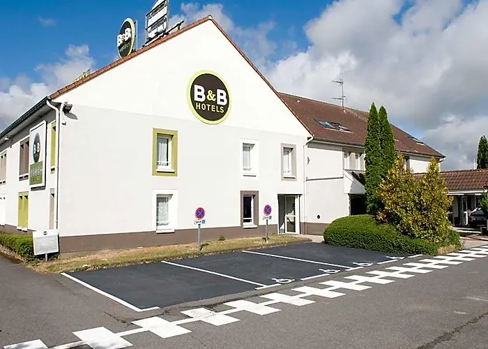 B&B Hotel Saint-Quentin