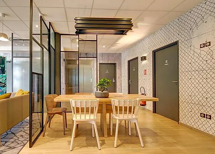 B&B Hotel Epernay