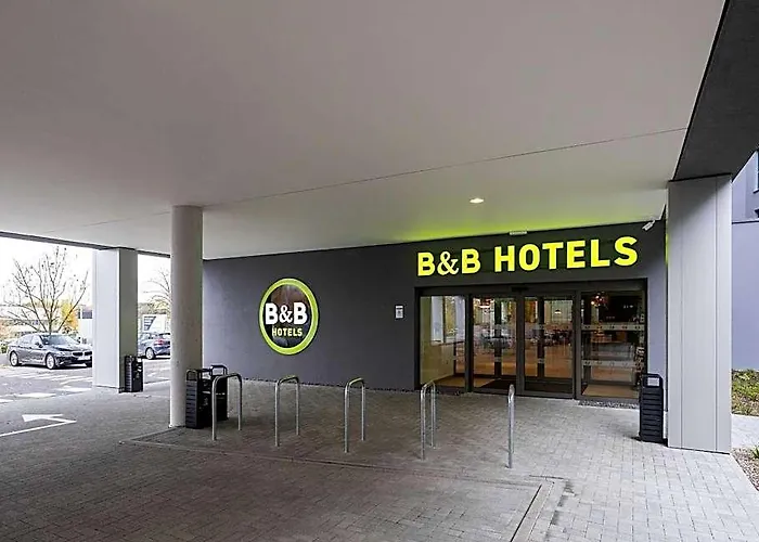 B&B Hotel Brussels Airport