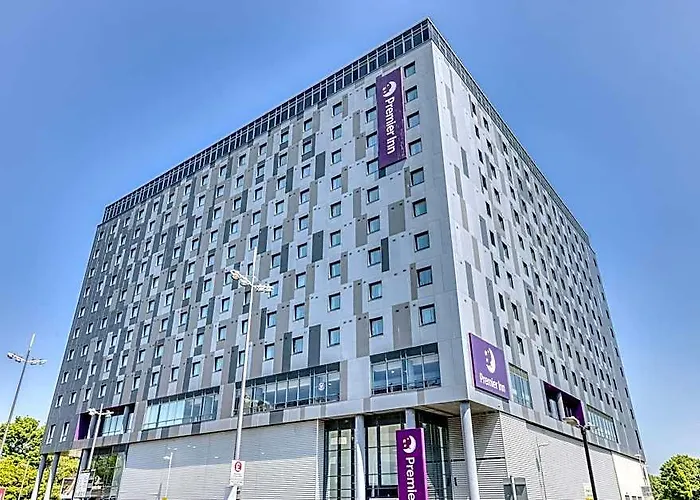 Premier Inn London Gatwick Airport